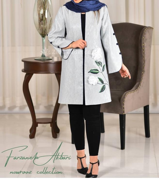 مدل مانتو جدید